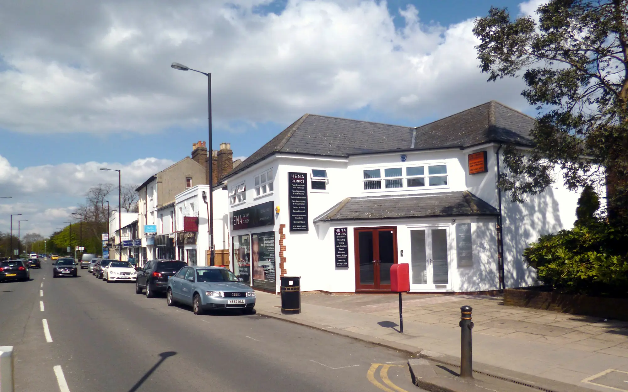 Fire alarm services in Barnet