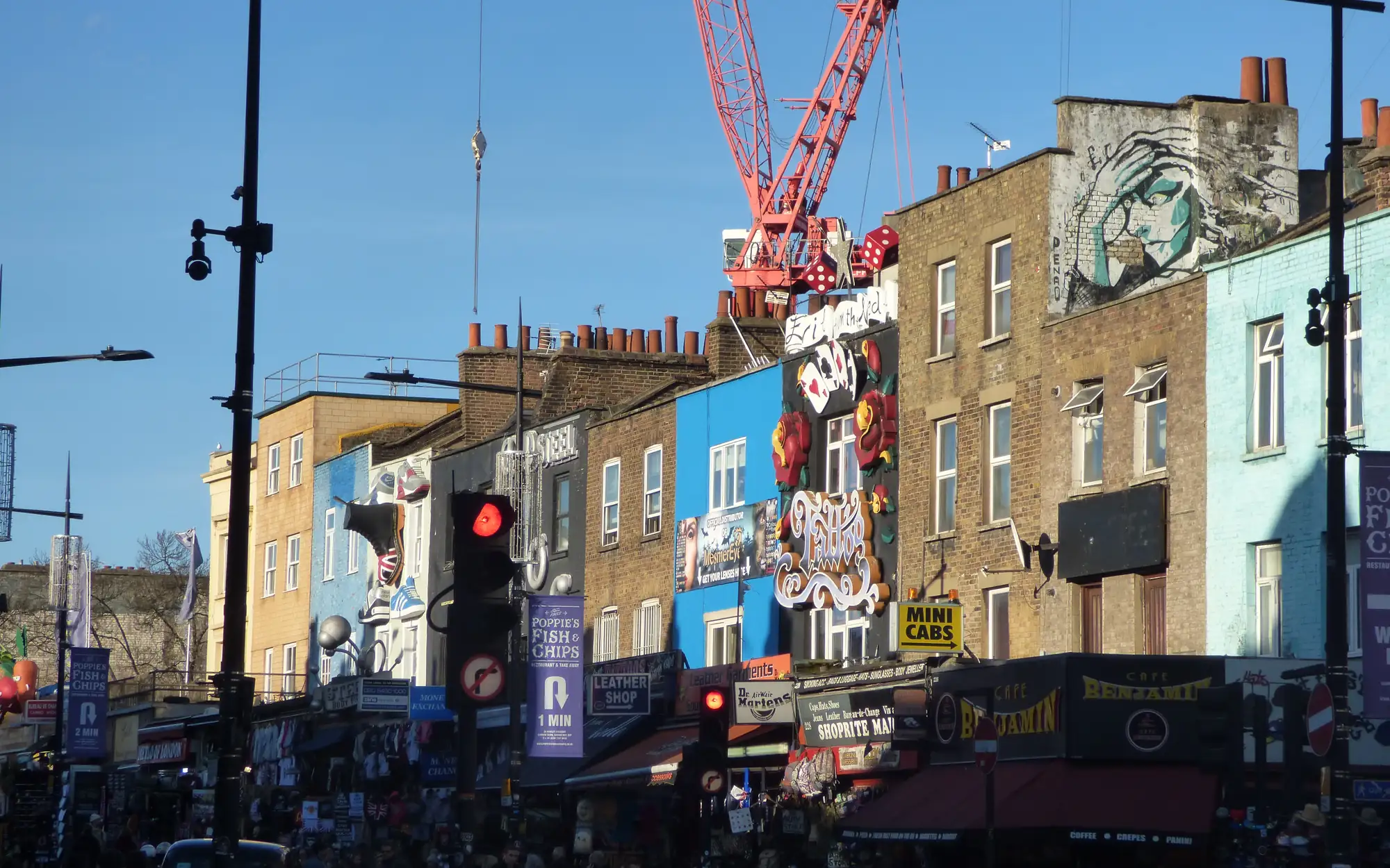 Fire alarm services in Camden