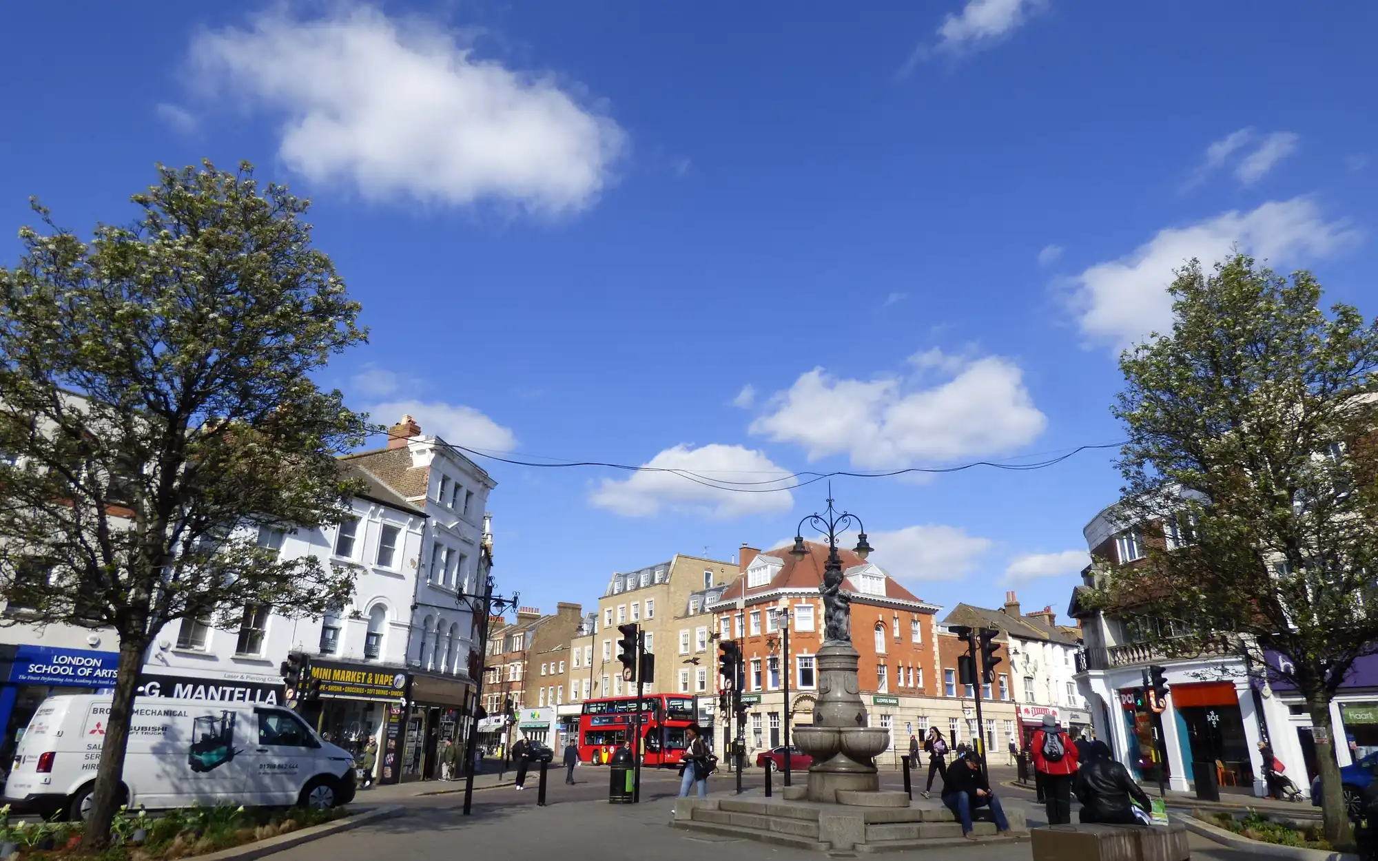 Fire alarm services in Enfield